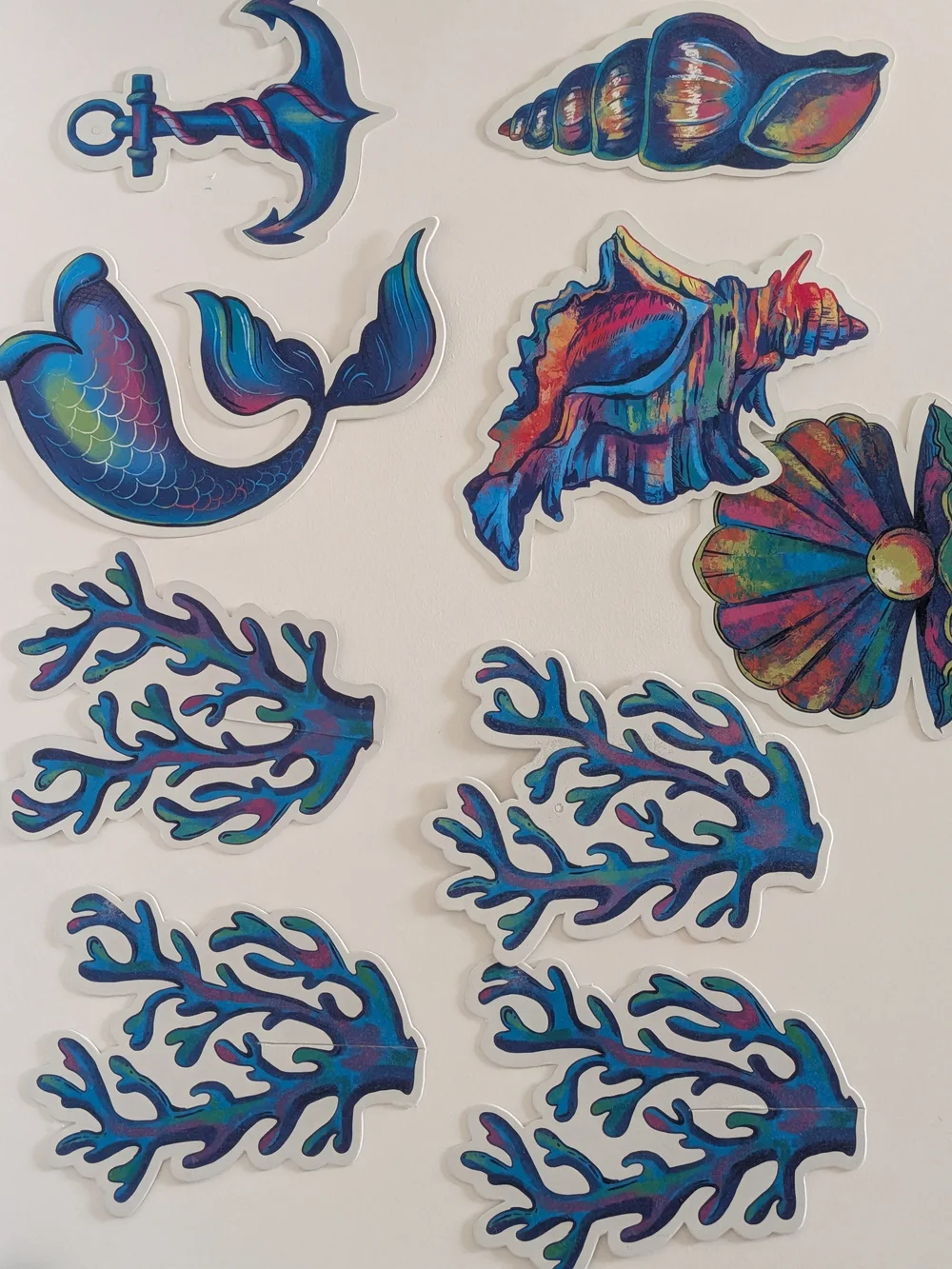 Mermaid Party Pack